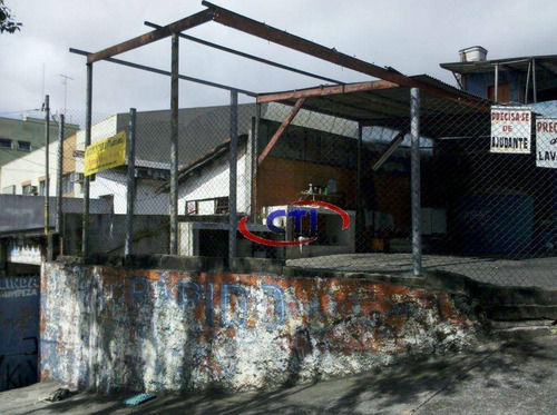 Terreno Residencial À Venda, Bairro Assunção, São Bernardo Do Campo. - Te0002