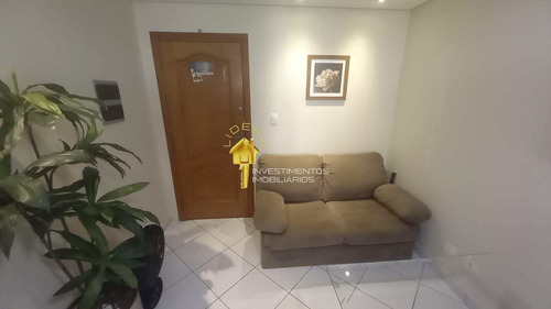 Imagem 9 de 30 de Apartamento Com 3 Dorms, Canto Do Forte, Praia Grande - R$ 599 Mil, Cod: 286 - V286