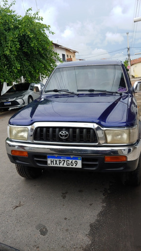 Toyota Hilux 3.0 Sr Cab. Dupla 4x4 4p