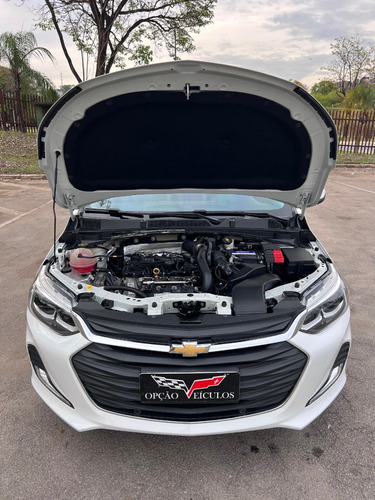 Chevrolet Onix plus 1.0 Premier Ii Turbo Aut. 4p Automática