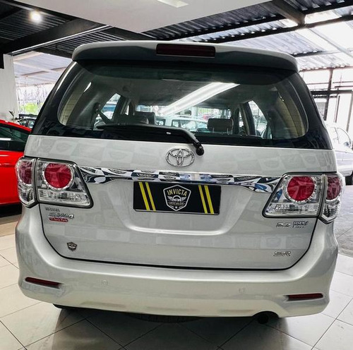 Toyota SW4 Sw4 Srv 2.7 Flex 16v Aut.