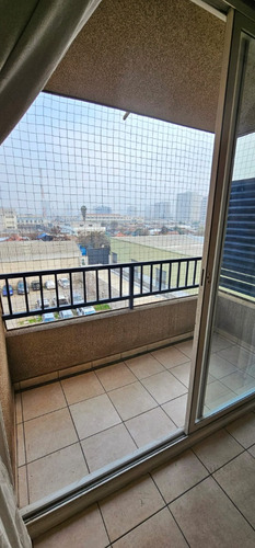 Se Arrienda Depto En San Miguel, Lo Vial, 3d, 1b $ 360.000.-