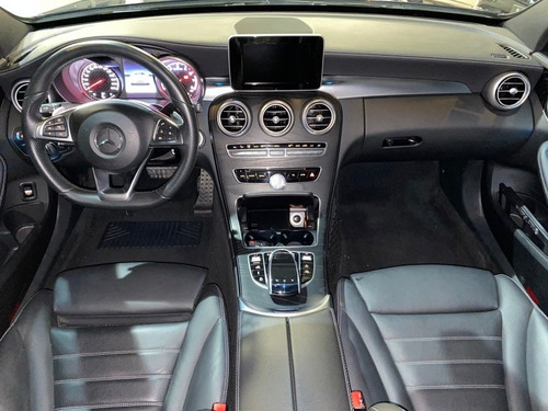 Imagen 10 de 15 de Mercedes-benz Clase C 2018 3.0 43 4mic At
