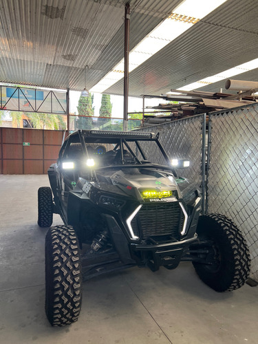 Polaris Turbo S
