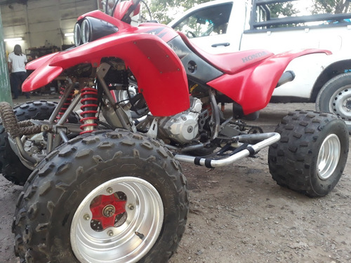 Cuatriciclo Honda Trx Ex 400 Cc