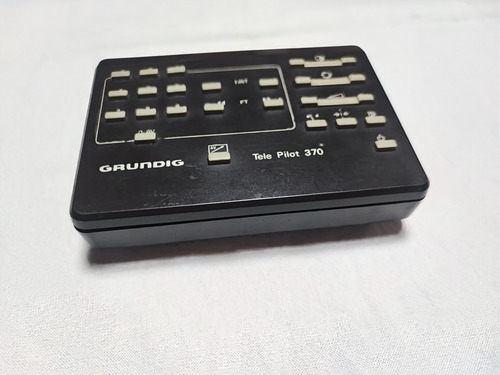 Control Remoto Para Tv Grundig Cuc 220 Mod Tp370