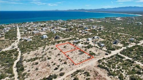 Vista Cerralvo 2 Lot Bundle El Teso, El Sargento, Bcs