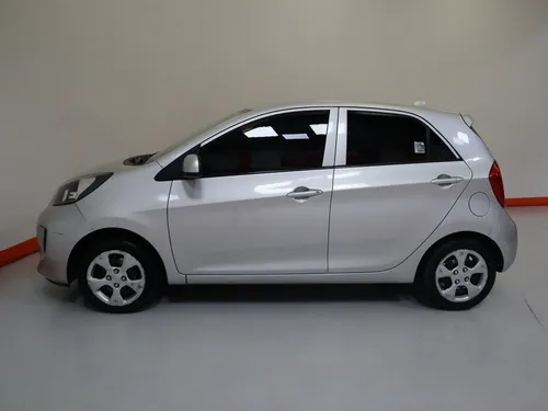 Kia Picanto Ion R 1.0 Mt Sa