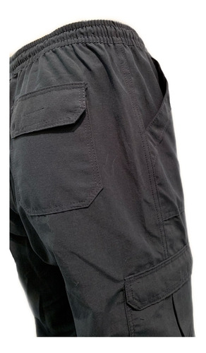 Pantalon Nautico C/ Cierre Cargo Hombre Talles Esp. 54 Al 60