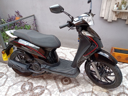 Zanella Styler 150 Cruiser