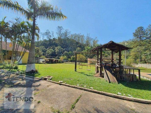 Imagem 11 de 17 de Chácara Com 3 Dormitórios À Venda, 4250 M² Por R$ 1.400.000,00 - Centro Ouro Fino Paulista - Ribeirão Pires/sp - Ch0112