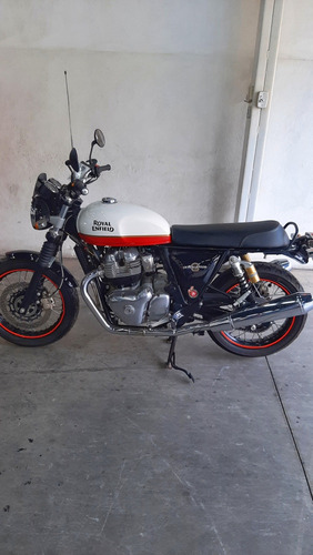 Royal Enfield  Interceptor 650