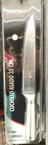 Cuchillo Asado Parrilla 32cm