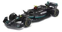 Comprar Mercedes Benz W14 #44 Hamilton Escala 1/43 Bburago Original