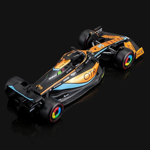 F1 Mclaren Mcl36 Escala 1:43 Formula 1 