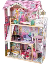 Comprar Casas Para Muñecas Y Muñecos Con Muebles