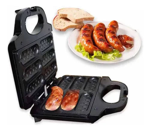 Máquina For Hacer Corn Dogs Máquina For Hacer Desayunos
