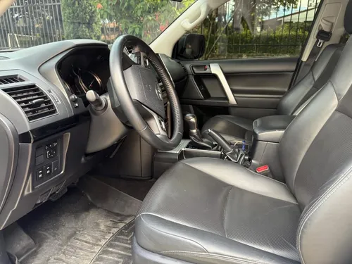 Toyota Prado 2.8 Tx-L At6