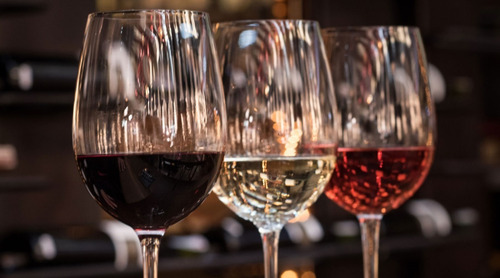 Imagen 8 de 9 de Set X 4 Copa Copon Vaso Vino Vidrio 550 Enoteca Pasabahce
