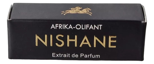 Perfume Nicho Nishane Afrika Olifant 1,5ml Oficial