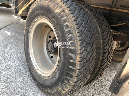 Vw 13180 Munk Garrafinha 2,5t