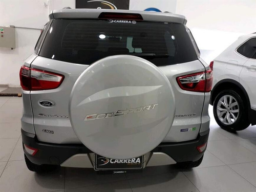 Imagem 4 de 15 de Ecosport 1.6 Freestyle Plus 16v Flex 4p Powershift