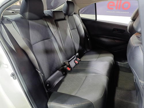 Toyota Corolla 2.0 VVT-IE FLEX GLI DIRECT SHIFT