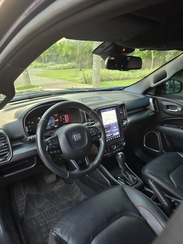 Fiat Toro 2.0 Ultra 4x4 Aut. 4p(5ck (pintura Sólida))