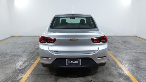 Chevrolet Onix 1.0 LS A