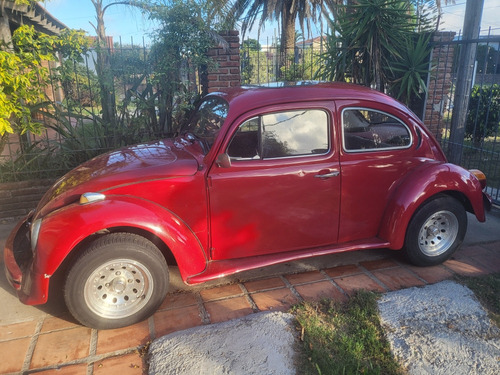 Volkswagen Fusca Fusca 1300 Año 1983