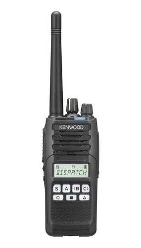 Radio Portátil Kenwood Nx1300dk2 450-520 Mhz