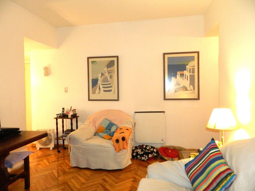 Imagen 3 de 17 de Departamento En Venta En Belgrano De 3 Ambientes