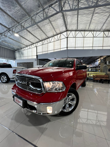 Dodge Ram 0km 2023