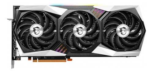 Placa De Video Msi Amd Radeon Rx 6800 Gaming Z Trio 16gb (Usado)