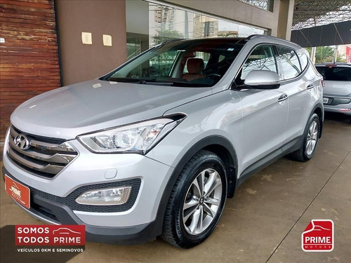Hyundai Santa Fé 3.3 Mpfi 4x4 7 Lugares V6 270cv