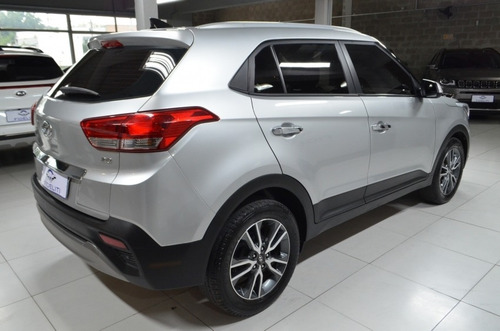 Hyundai Creta 2.0 Prestige 2018