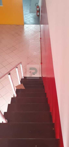 Imagem 9 de 10 de Salão Comercial Para Locação Em Mogi Das Cruzes, Centro, 2 Banheiros - Sl0092_2-1424561