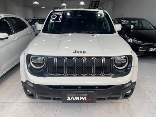 Jeep Renegade 1.8 Longitude Flex Aut. 5p