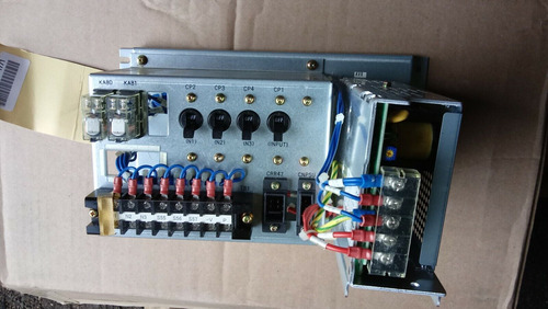 New Fanuc A05b-2400-c303 Open Frame Power Supply (one Be Bbz