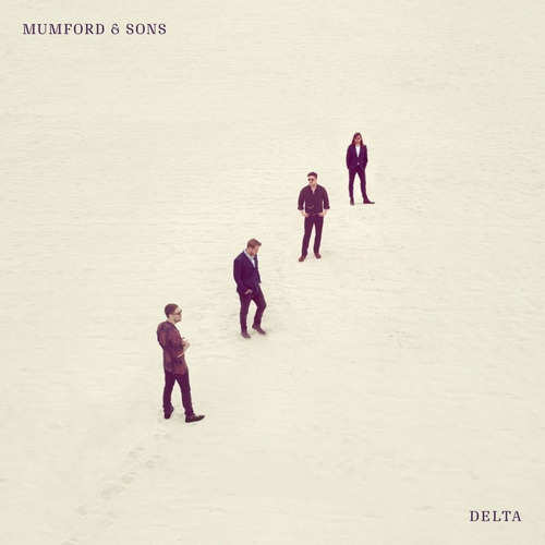 Cd Mumford & Sons Delta