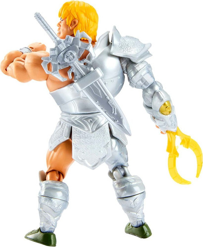 He Man Snake Armor Masters Of Universe Origins Orig Y