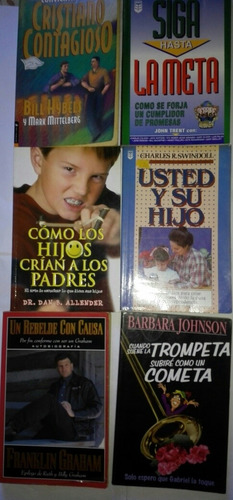 Imagen 3 de 8 de Cómo Los Hijos Crían A Los Padres Libro Cristiano Allender