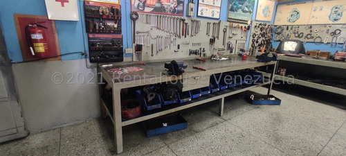 Galpon En Venta Cagua Carretera Nacional Fvina 23-5733