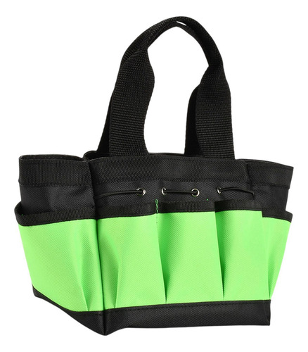 Bolsa De Almacenamiento De Herramientas De Jardín, Verde S