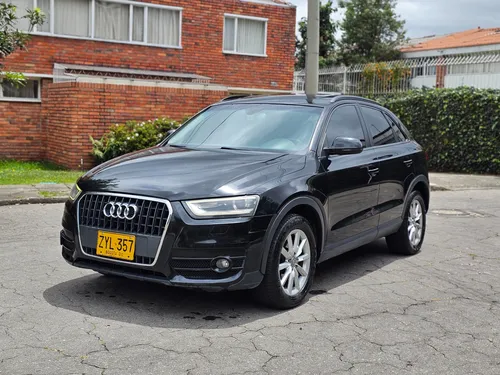 Audi Q3 2.0 Tfsi Quattro Ambition