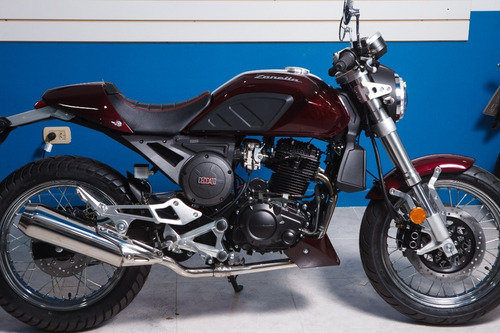 Imagen 1 de 17 de Zanella Ceccato 250 $98.890 X 12 Cuotas