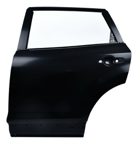 Puerta C/garantía Trasera Mazda Original Cx-9 2007 - 2015