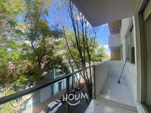 Departamento En Tacuba, Miguel Hidalgo Con 2 Recámaras, 68 M², Id: 101743