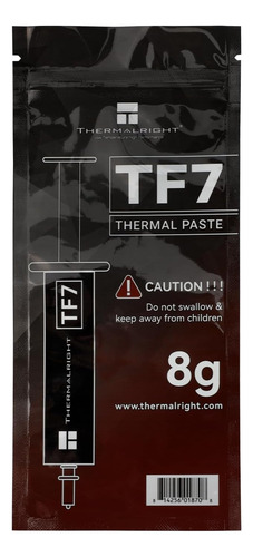 Termalright Tf7 8g Compuesto De Pasta Térmica Para Enfriador