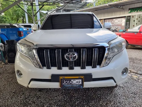 Toyota Prado 3.0 Tx Fl 161 hp